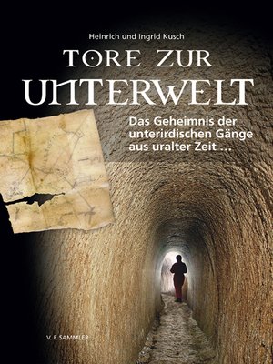 cover image of Tore zur Unterwelt